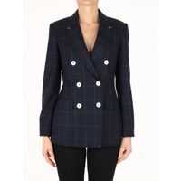 Sacouri Virgin Wool Blazer Femei