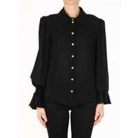 Camasi Silk Georgette Blouse Femei