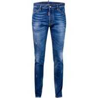 Blugi slim fit Cool Guy Jeans S71LB0605 Barbati