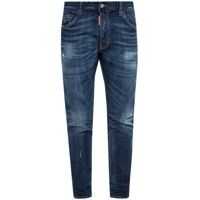 Blugi slim fit Skater Jeans S71LB0602 Barbati