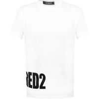 Tricouri Logo-printed T-shirt S74GD0463 Barbati