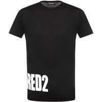 Tricouri Logo-printed T-shirt S74GD0463 Barbati