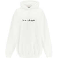 Pulovere casual Over Sweatshirt With New Copyright Logo Femei