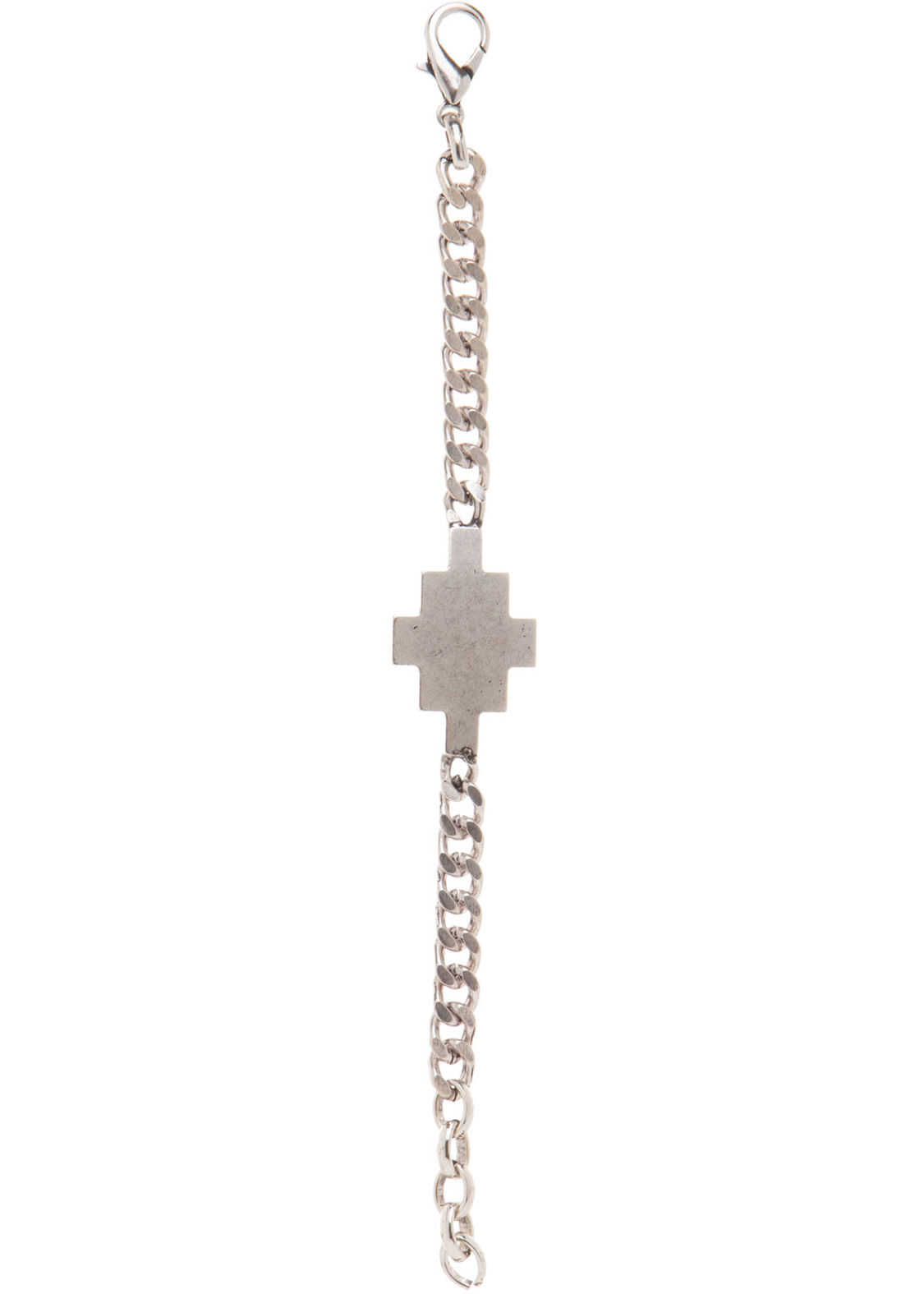 Marcelo Burlon Bracelet Cross Silver