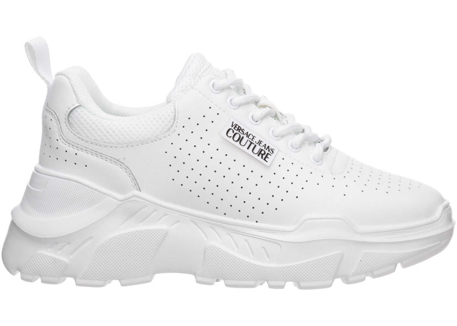 Versace Jeans Couture Sneakers Speed White