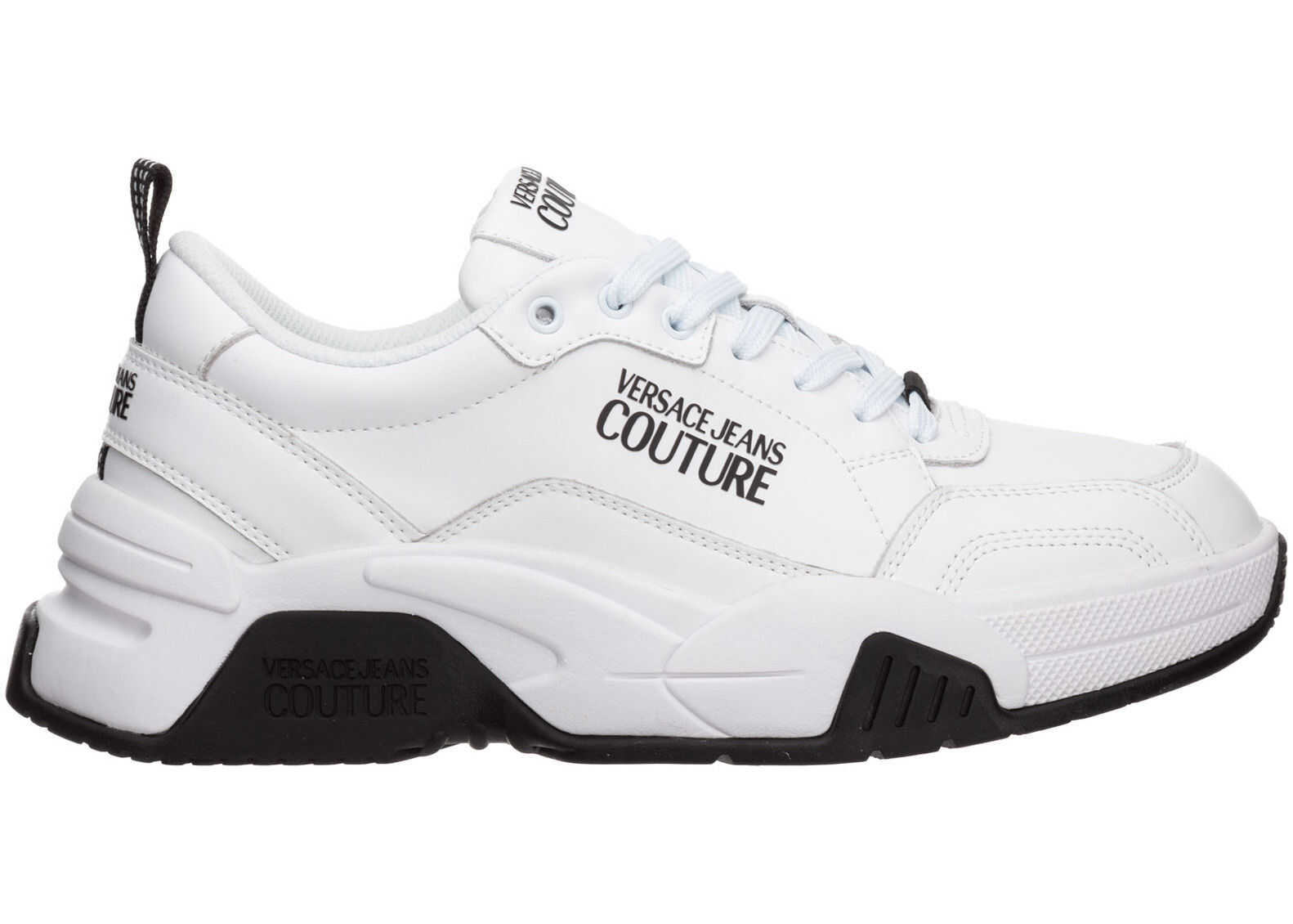 Versace Jeans Couture Fire 1 EE0YWASF6-E71957_E003 White