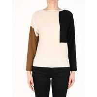 Pulovere casual Pure Wool Yarn Sweater Femei