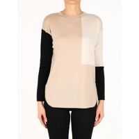 Pulovere casual Pure Wool Yarn Sweater Femei