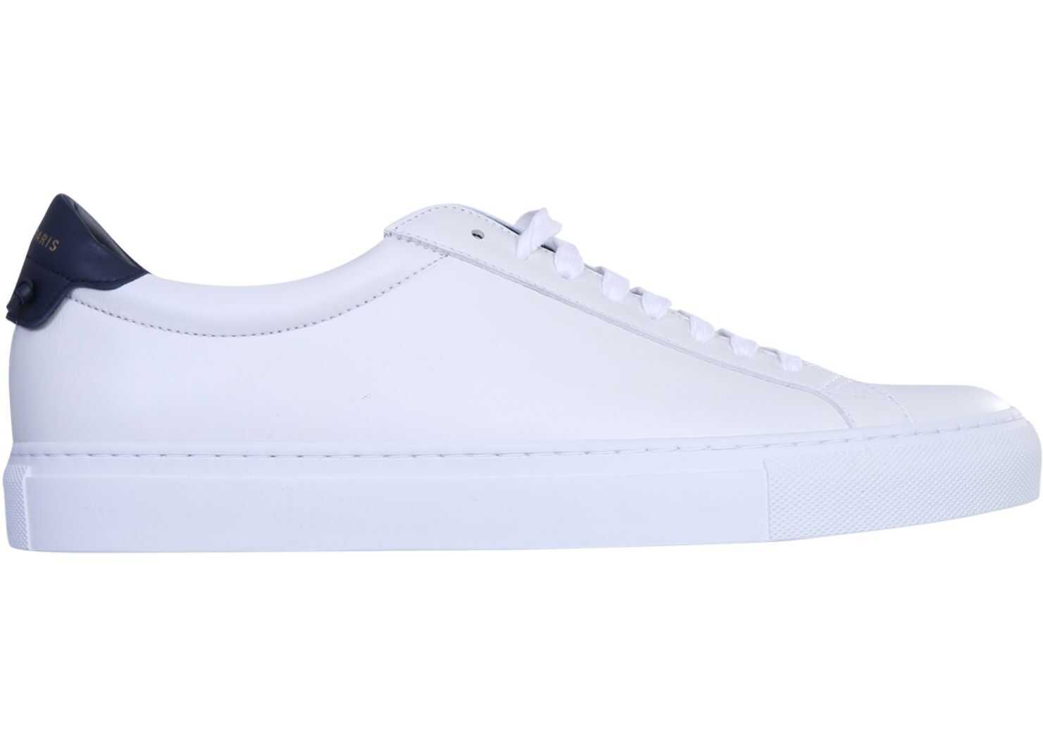 Givenchy Urban Street Sneakers WHITE