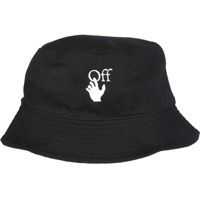 Sepci Bucket Hat With Logo Print Barbati