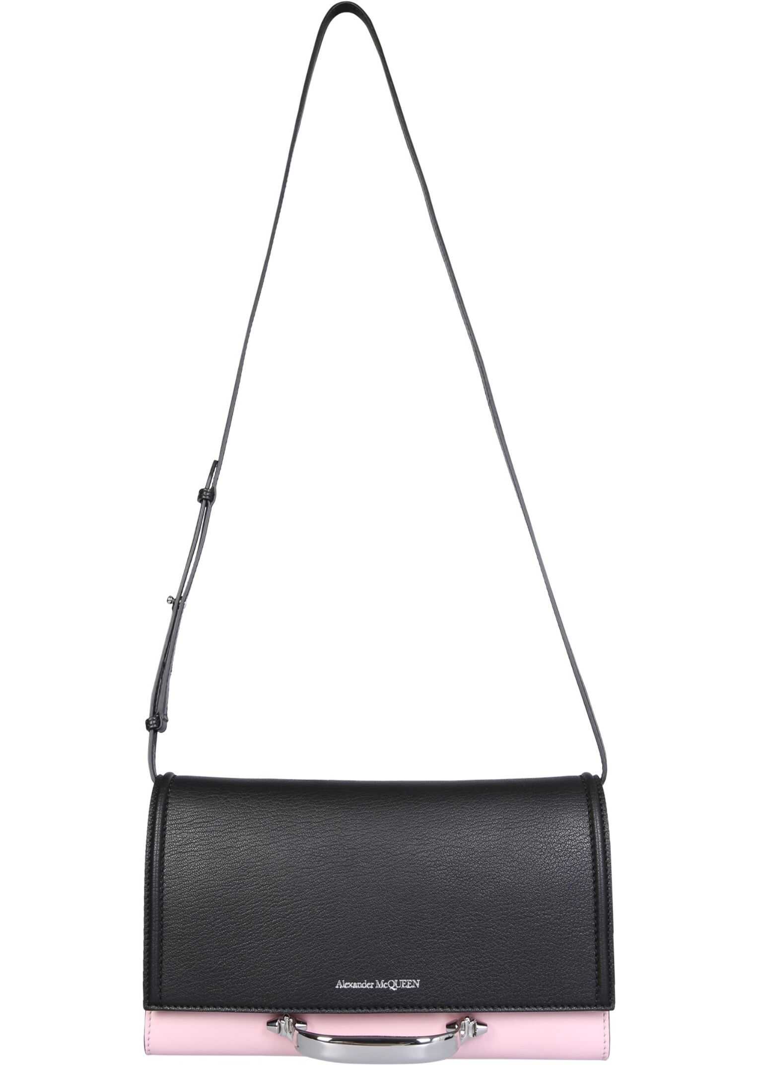 Alexander McQueen "The Story" Bag 630261_1LYA98490 BLACK