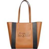 Genti de umar Small Signature Shopping Bag Femei