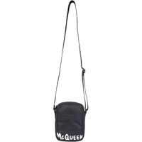 Genti tip postas Shoulder Bag With Logo Barbati