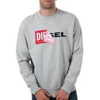Bluze de trening S-Samy Crewneck Sweatshirt 00S8WC Barbati
