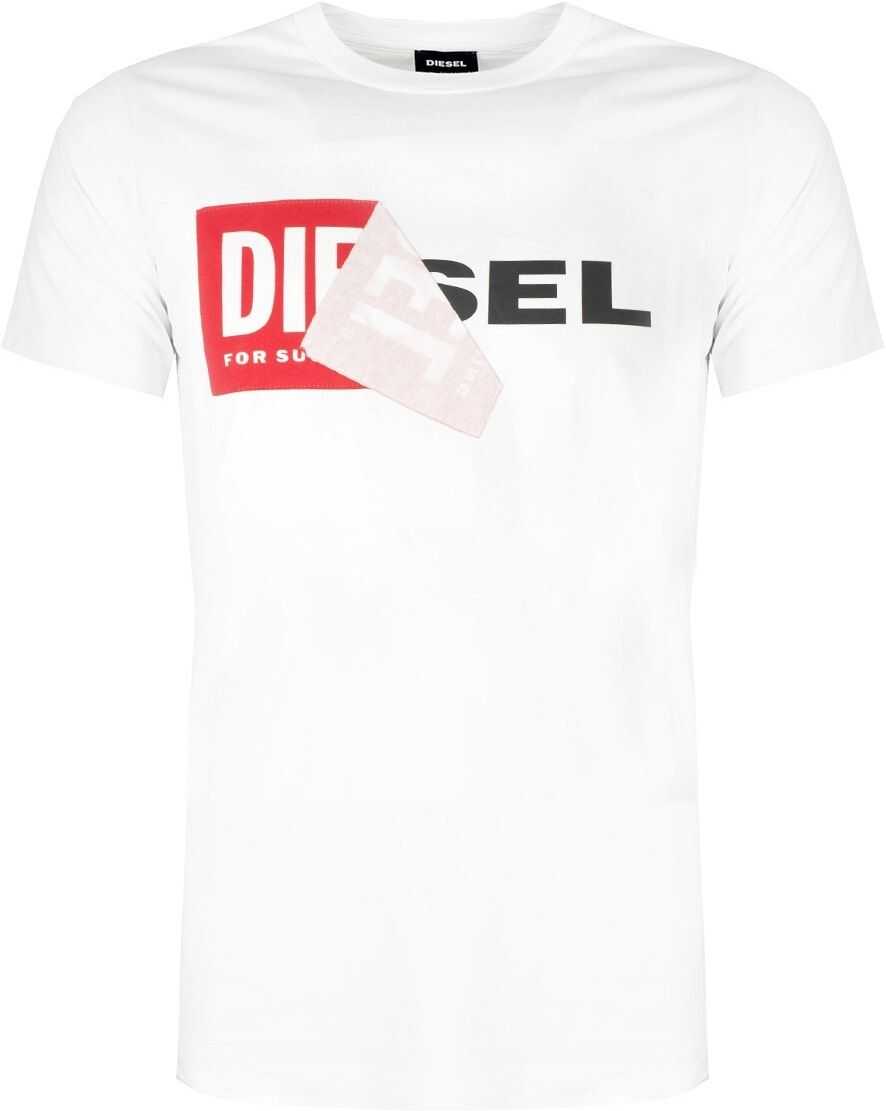 Diesel T-Diego-Qa 00S02X White