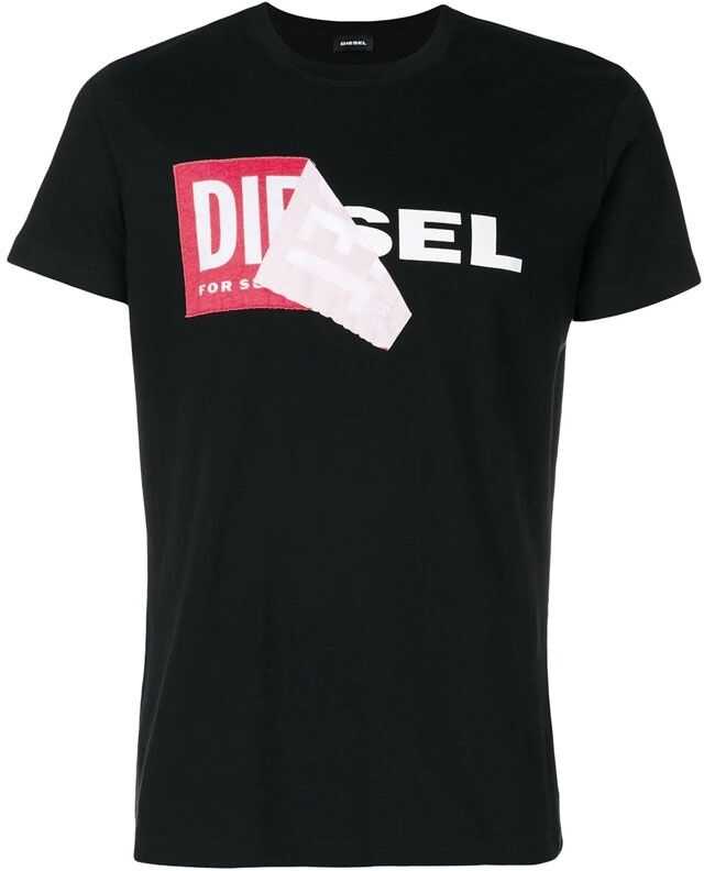 Diesel T-Diego-Qa 00S02X Black