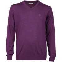 Pulovere casual V-Neck Pullover HSM614 Barbati