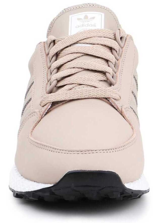 Sneakers adidas Originals Lifestyle shoes Adidas Forest Grove Beige Barbati (BM 8136187) 2