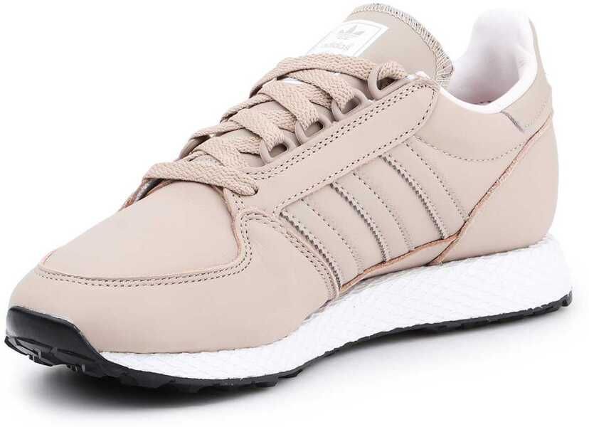 Sneakers adidas Originals Lifestyle shoes Adidas Forest Grove Beige Barbati (BM 8136187) 3