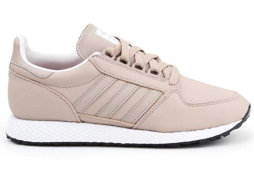 Sneakers adidas Originals Lifestyle shoes Adidas Forest Grove Beige Barbati (BM 8136187) 6