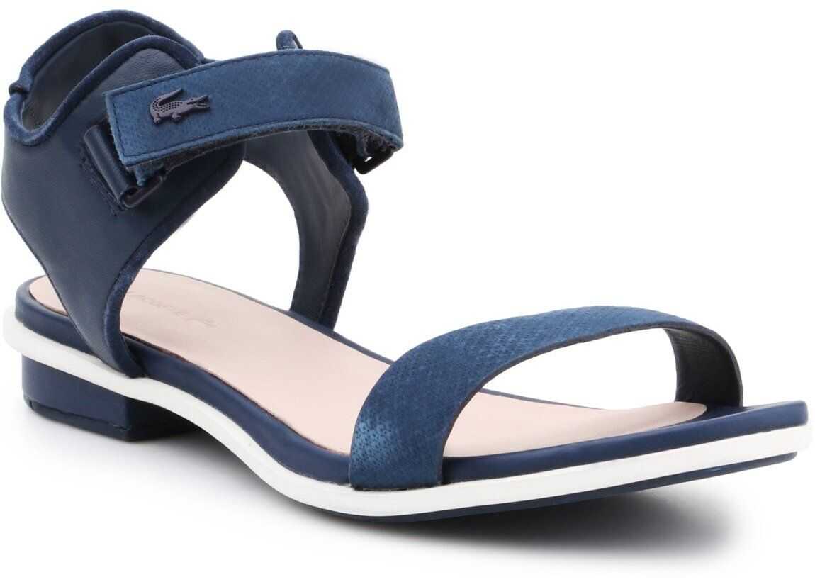 Lacoste Lonell Sandal NAVY