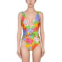 Costume de baie intregi "Riders Plunge" One Piece Swimsuit Femei