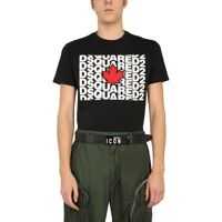 Tricouri Crew Neck T-Shirt Barbati