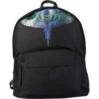 Rucsacuri Backpack With Wings Print Barbati