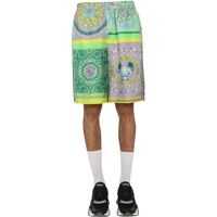 Pantaloni scurti Bermuda With Print Barbati