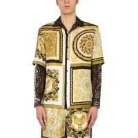 Camasi casual Silk Shirt Barbati