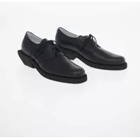 Pantofi Oxford Maison Margiela Mm6 5Cm Leather Oxford Shoes With Heel
