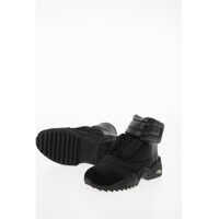 Sneakers MM22 Statement Multifaceted Sole Puffer High-Top Sneakers Barbati