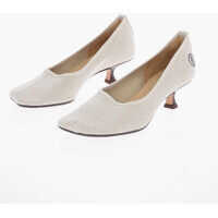 Pantofi stiletto MM6 5cm Fabric Pumps Femei