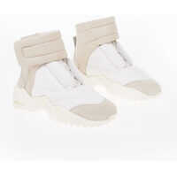 Sneakers MM22 Statement Multifaceted Sole Puffer High-Top Sneakers Barbati