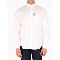 Camasi Burberry Monogram Poplin Shirt