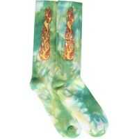 Sosete Socks With Flames Logo Barbati