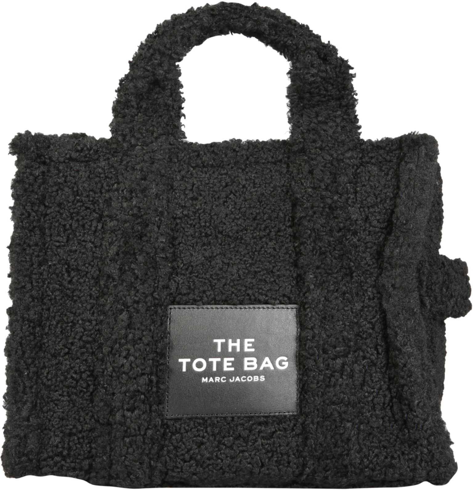 Marc Jacobs The Mini Traveler Tote Bag BLACK