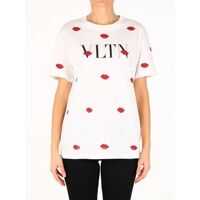 Tricouri T-Shirt Vltn Femei