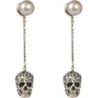 Cercei Skull Earrings Femei