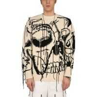 Pulovere casual Skull Sweater Barbati
