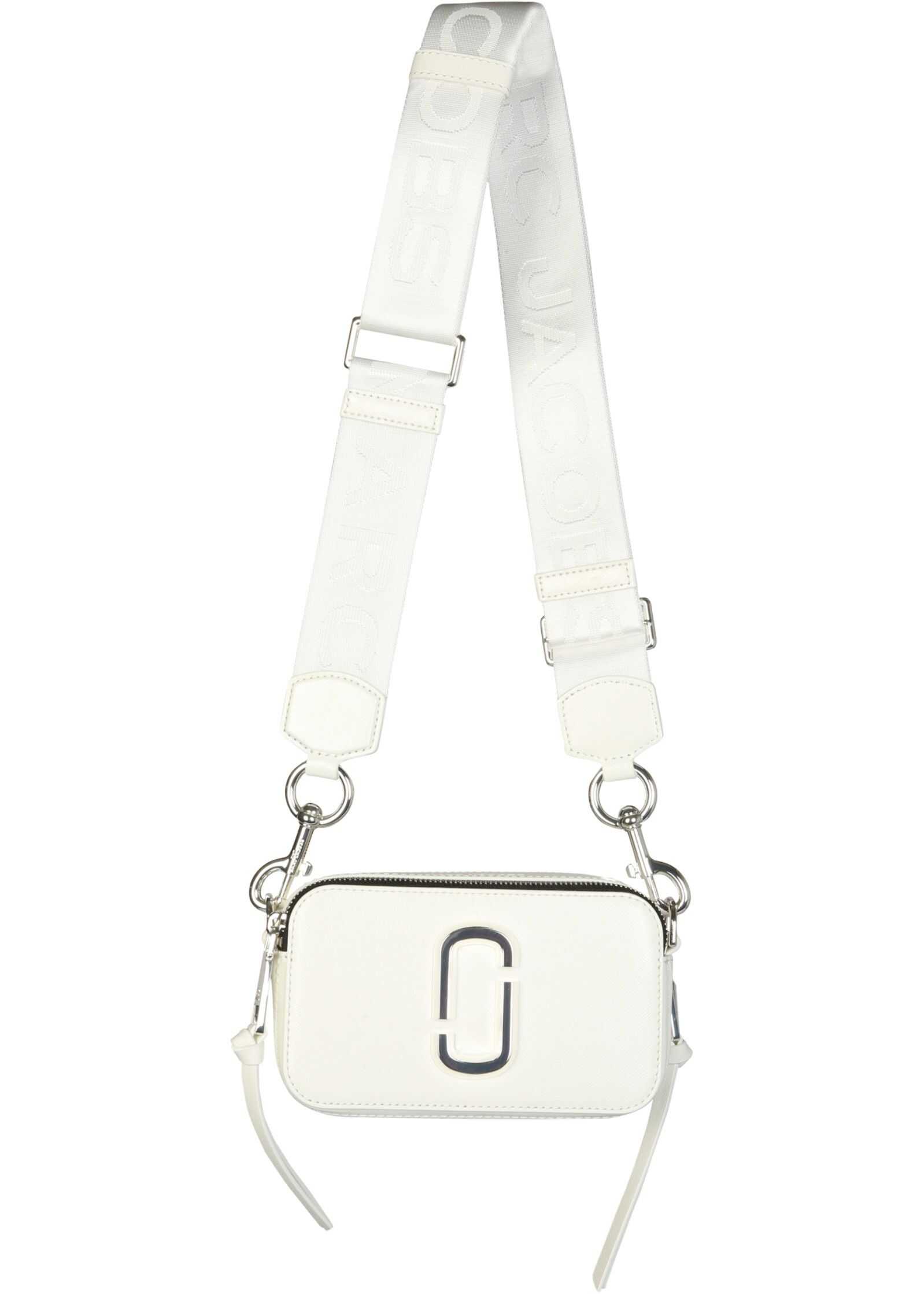 Marc Jacobs The Snapshot Dtm Bag WHITE