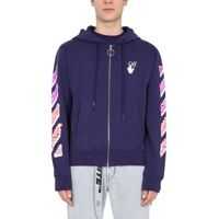 Bluze de trening Hooded Sweatshirt With Zip Barbati