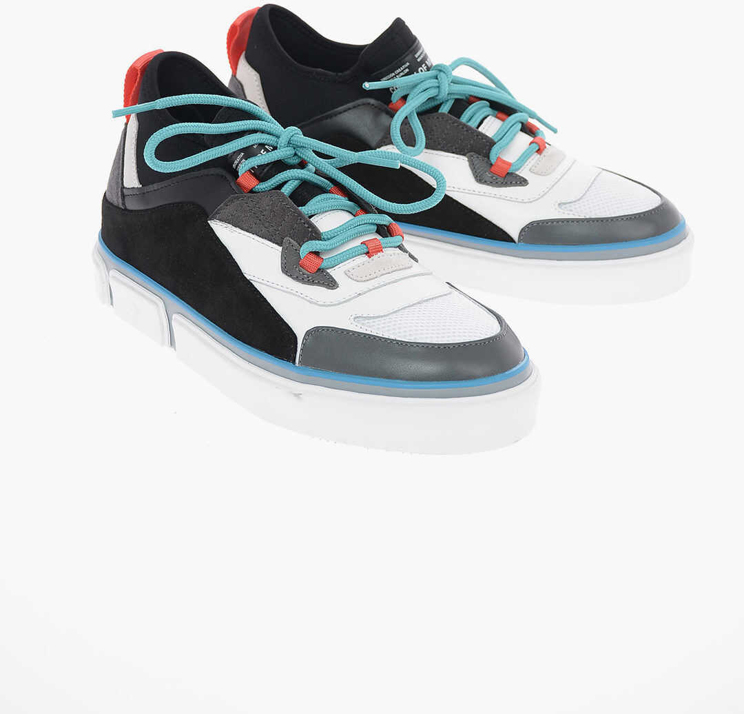 Leather COUNTY VULCANIZED Sneakers