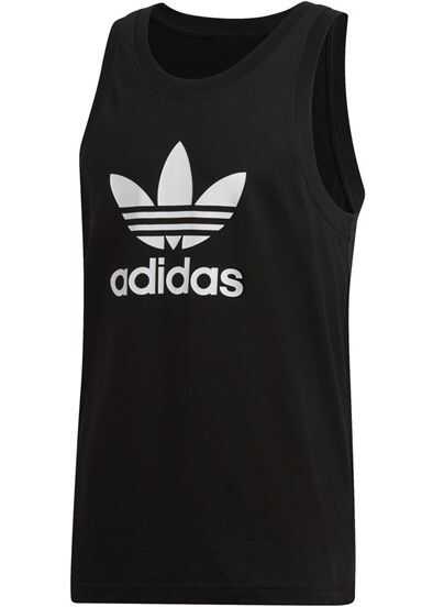 adidas Trefoil Tank* Black