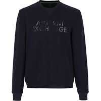 Bluze de trening Sweatshirt With Rubberised Lettering 3GZM84 Barbati