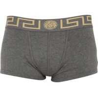 Lenjerie intima Versace Boxer With Greek Print
