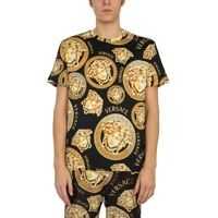 Tricouri Versace Crew Neck T-Shirt