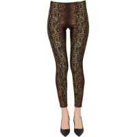 Pantaloni casual Versace Printed Leggings