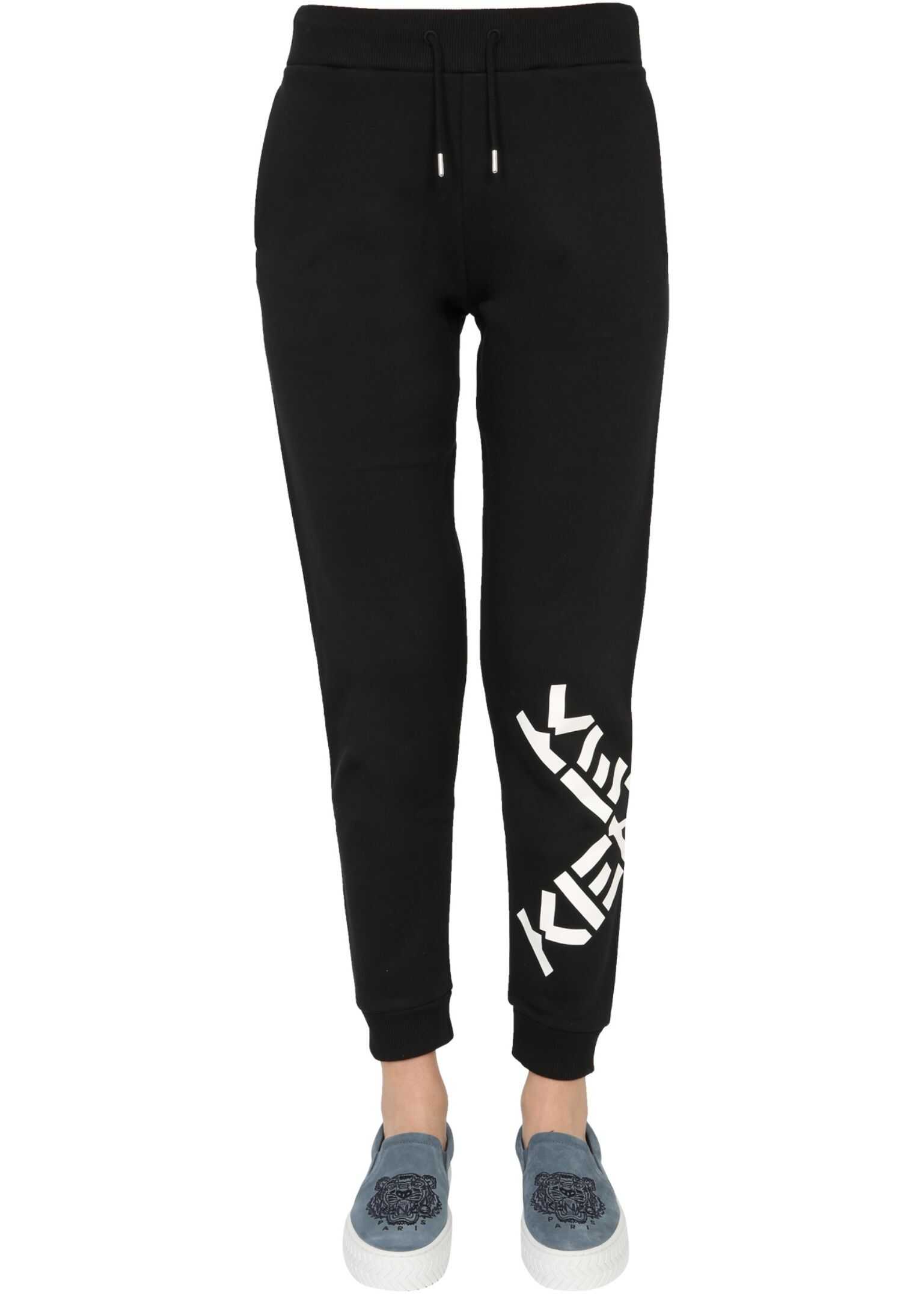 Kenzo Jogging Pants BLACK