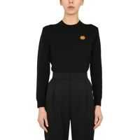 Pulovere casual Crew Neck Sweater Femei